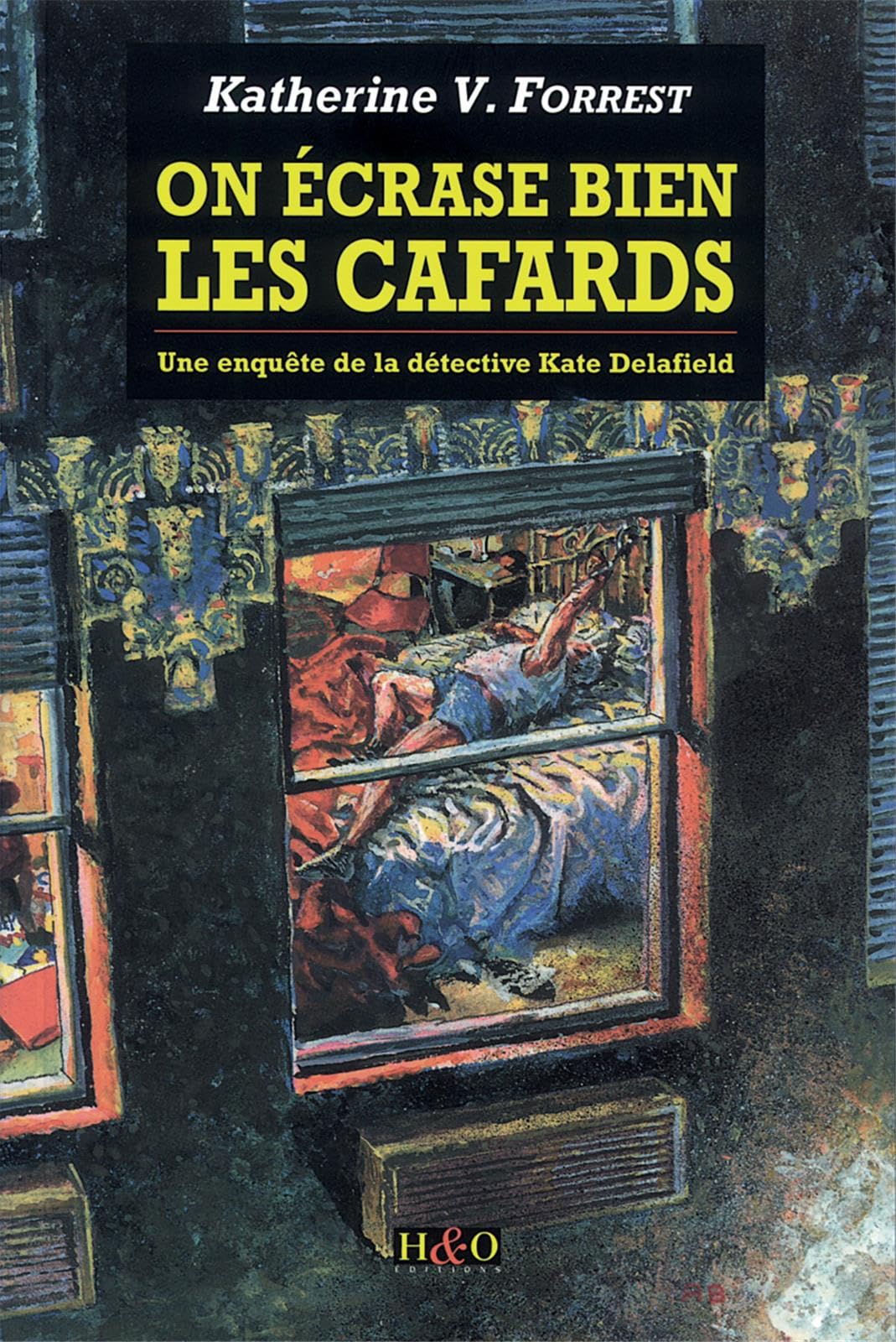 On écrase bien les cafards 9782845470309