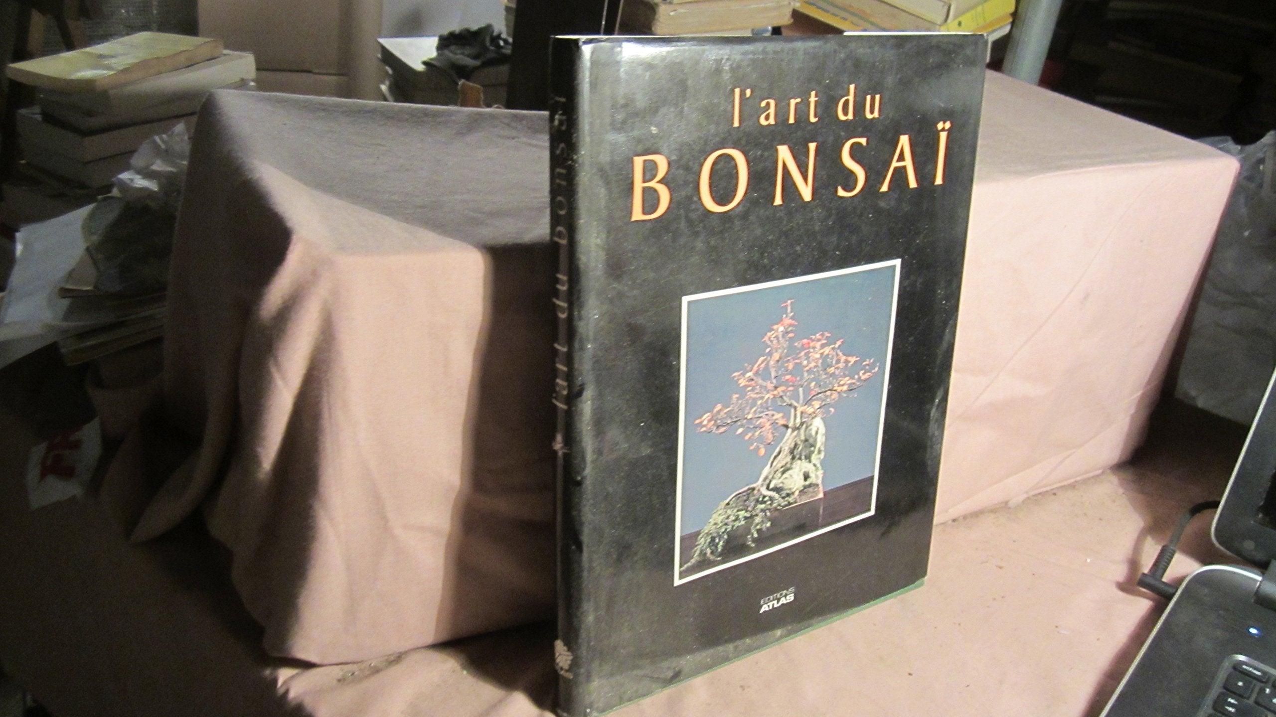 L'Art du bonsaï 9782731205220