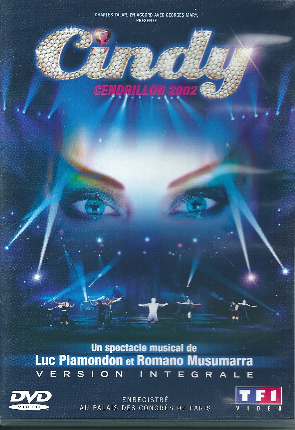 Cindy, Cendrillon 2002 3384442039154