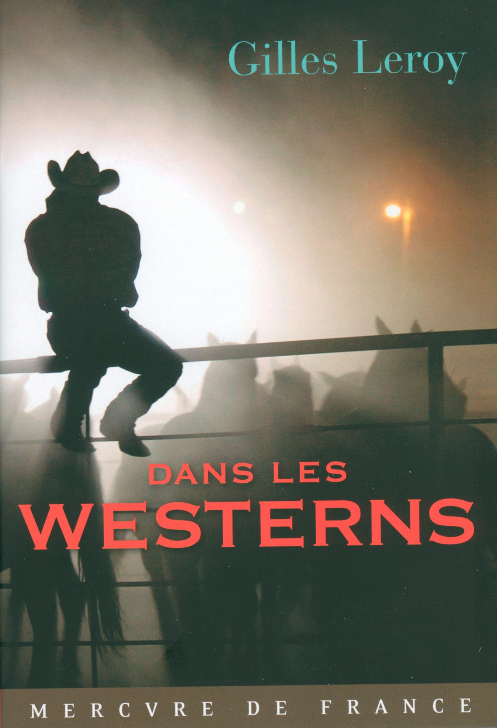 Dans les westerns 9782715243934