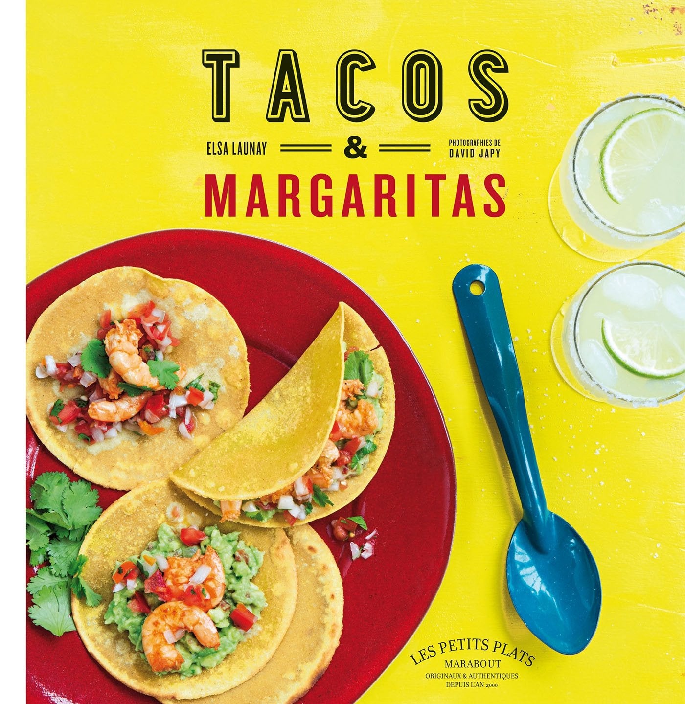 Tacos & margaritas 9782501089166