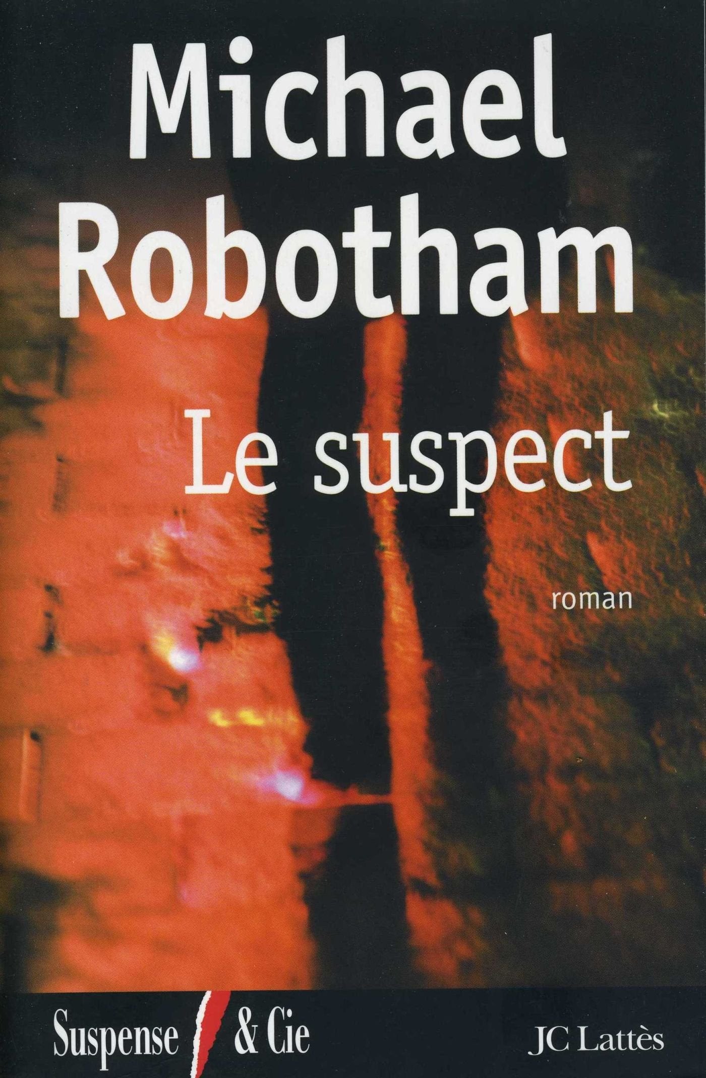 Le suspect 9782709624862
