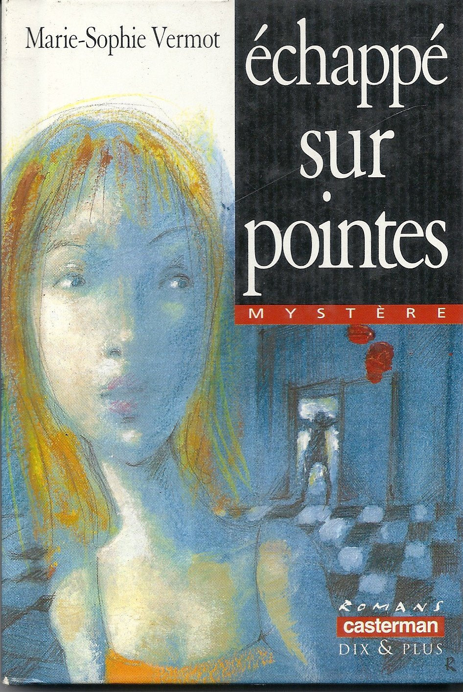 Echappé sur pointes 9782203117785