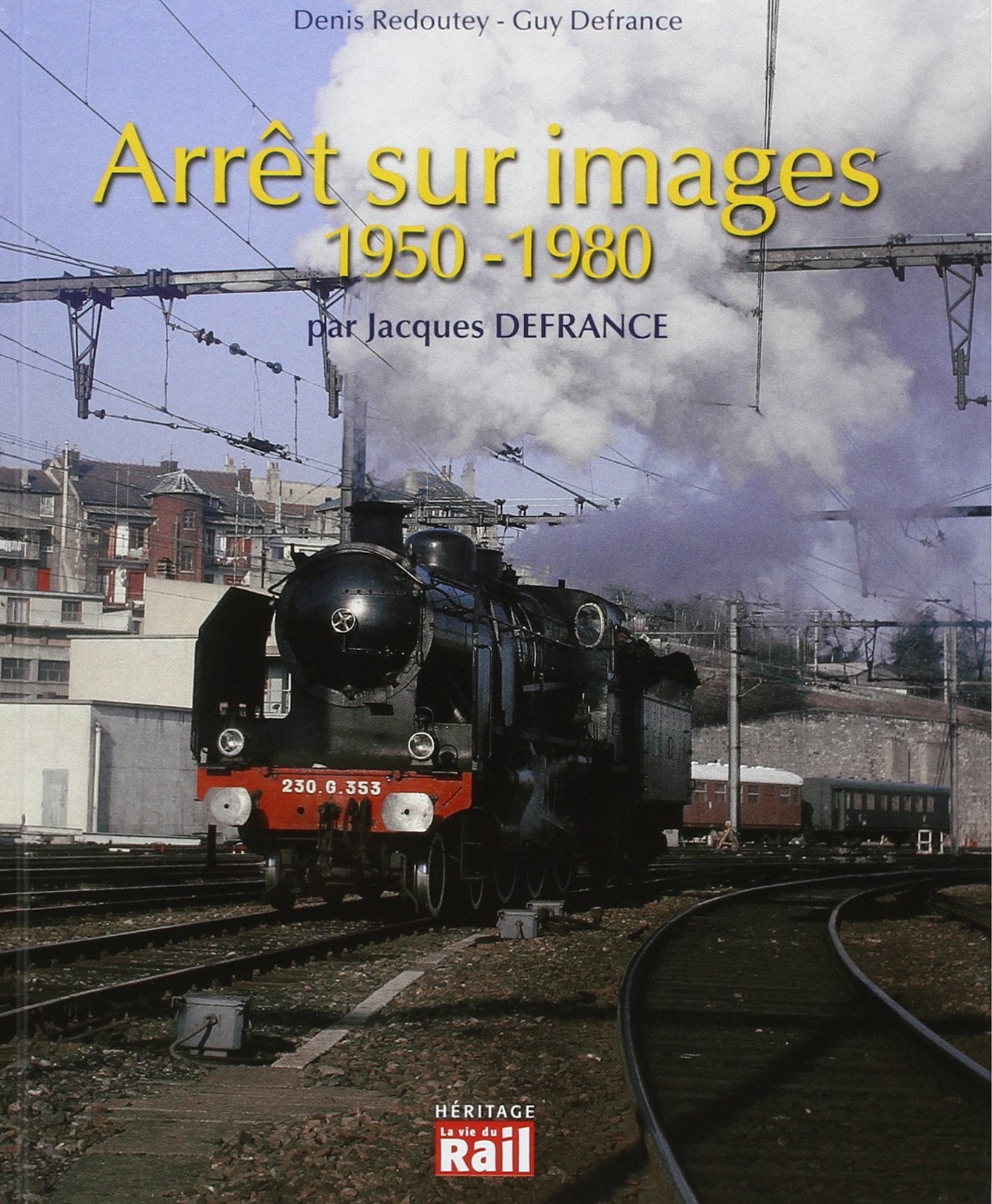 ARRET SUR IMAGES 9782370620057