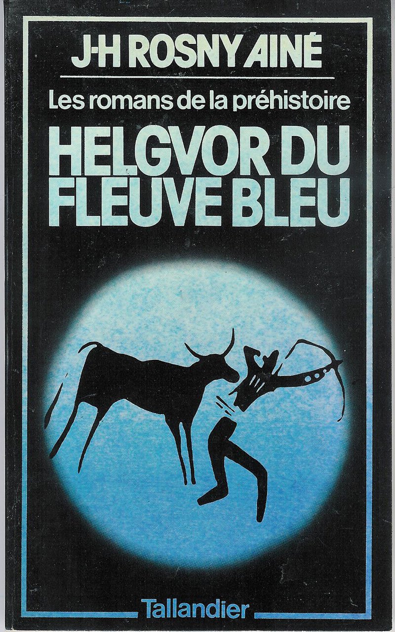 HELGVOR DU FLEUVE BLEU