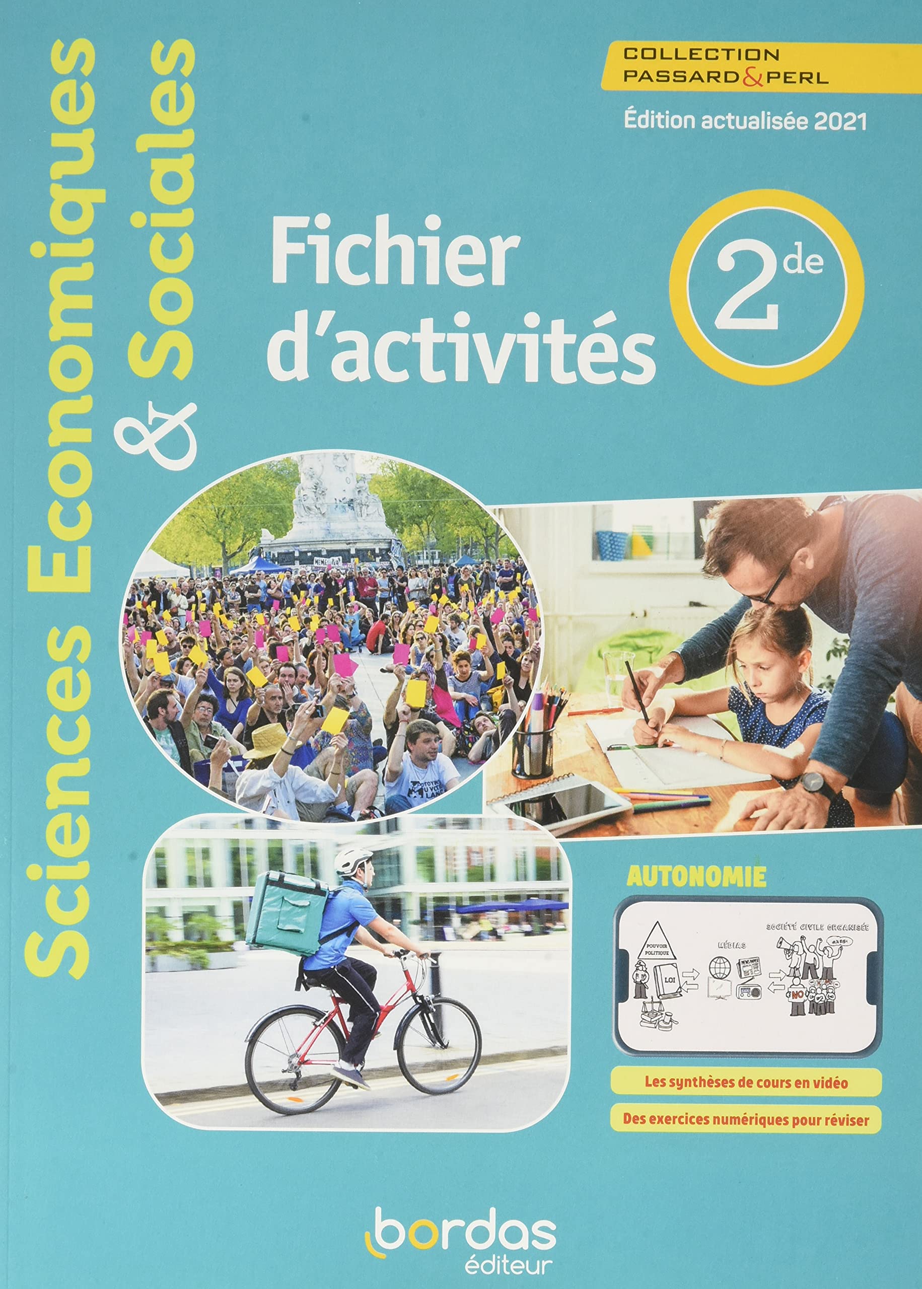 Passard & Perl- SES 2de 9782047338261