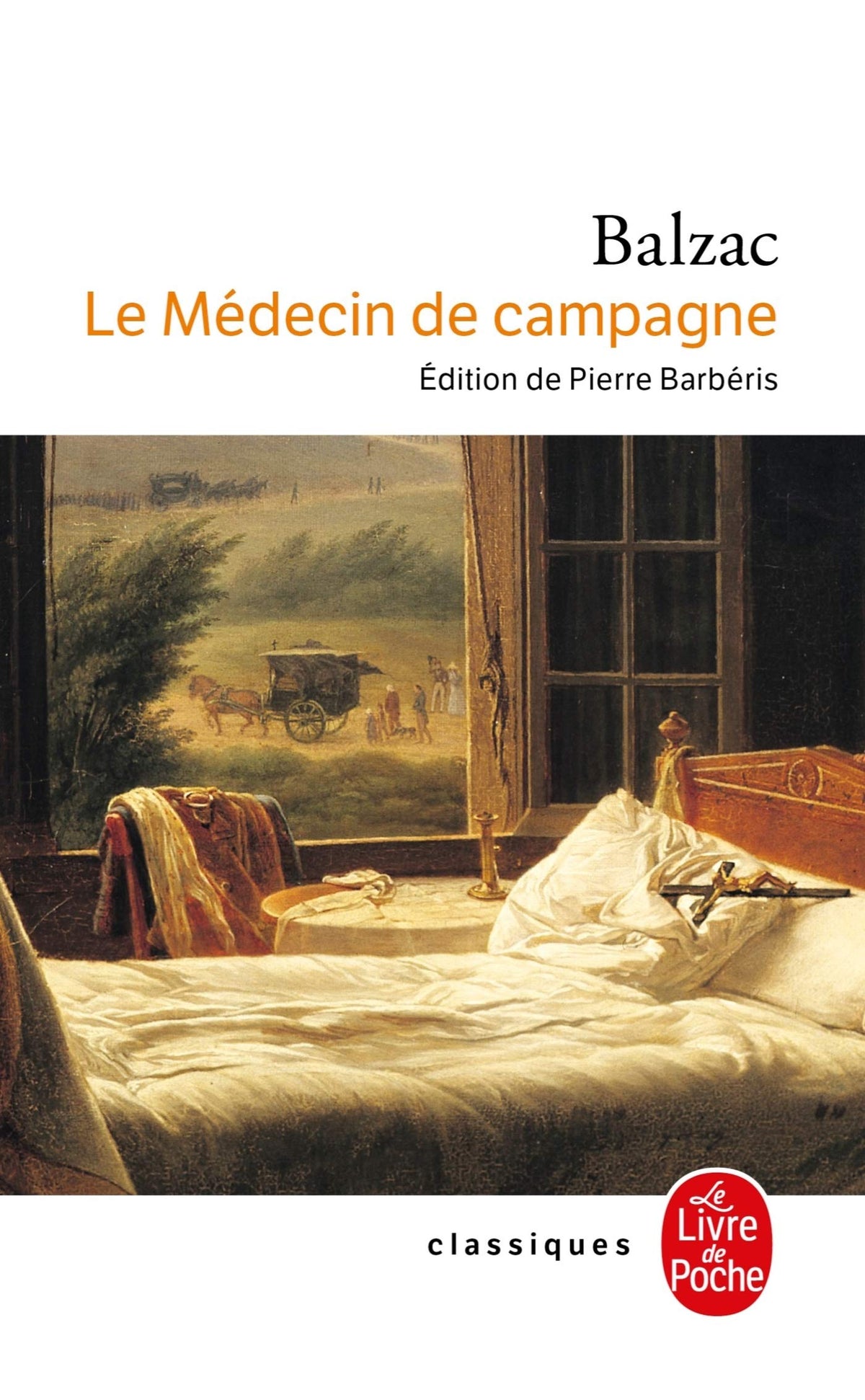 Le Médecin de campagne 9782253146438
