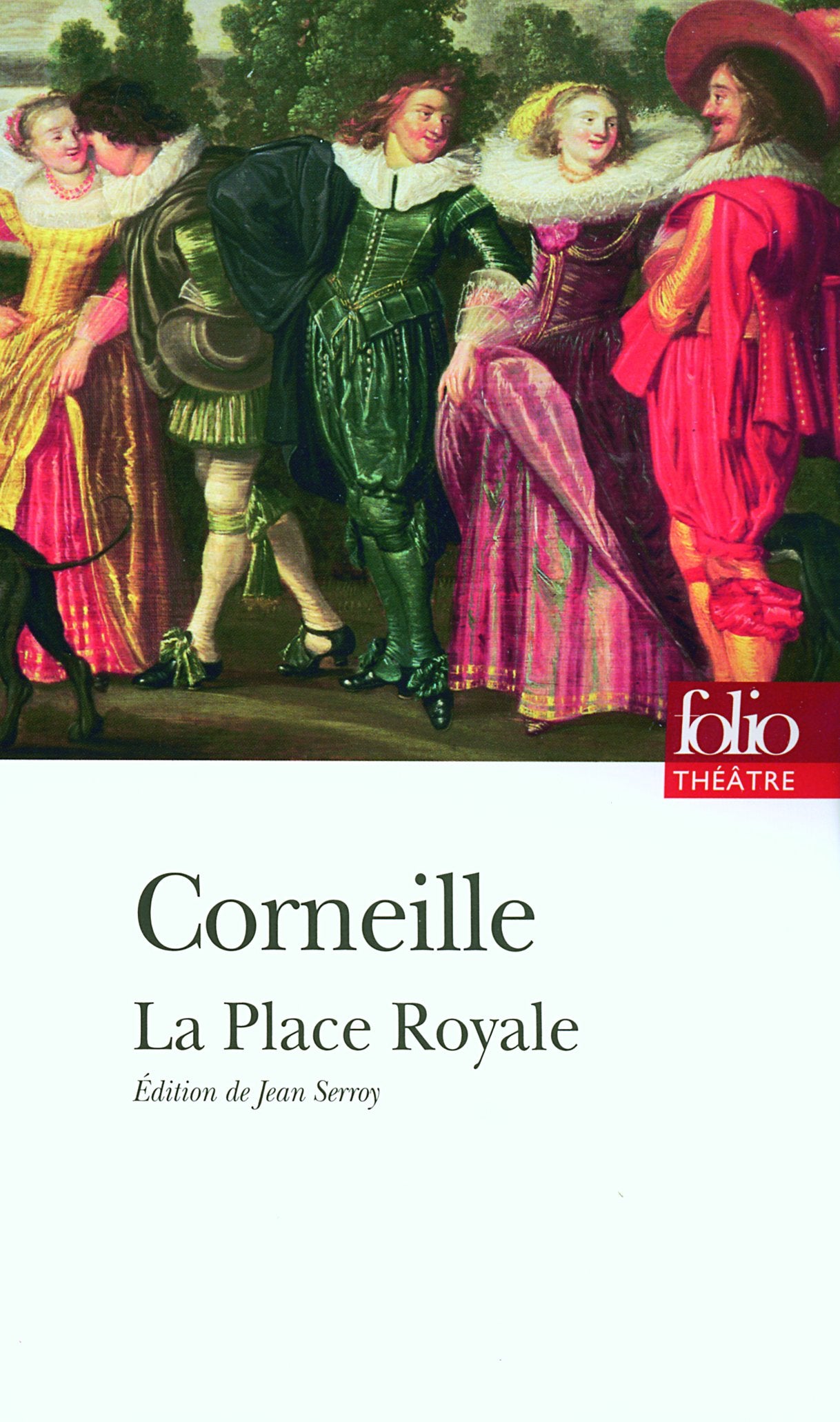 La Place Royale 9782070429875