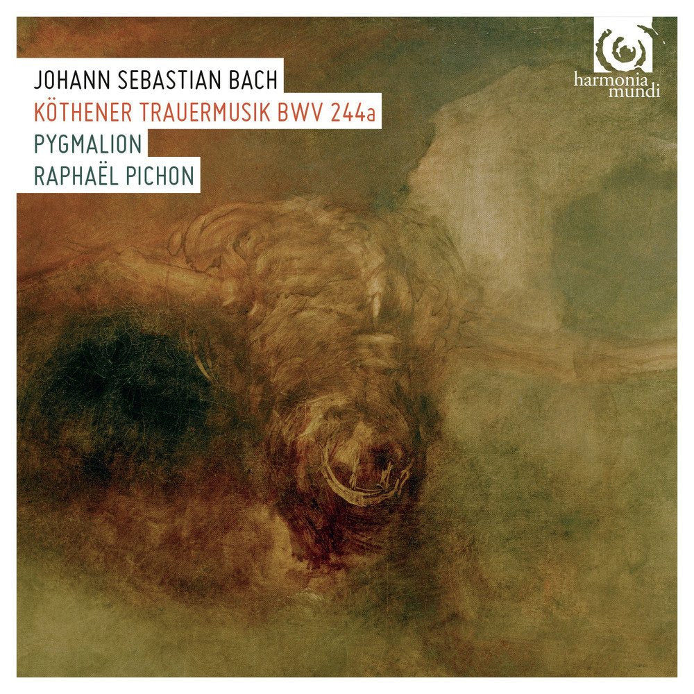 Köthener Trauermusik Bwv 244a 3149020221129