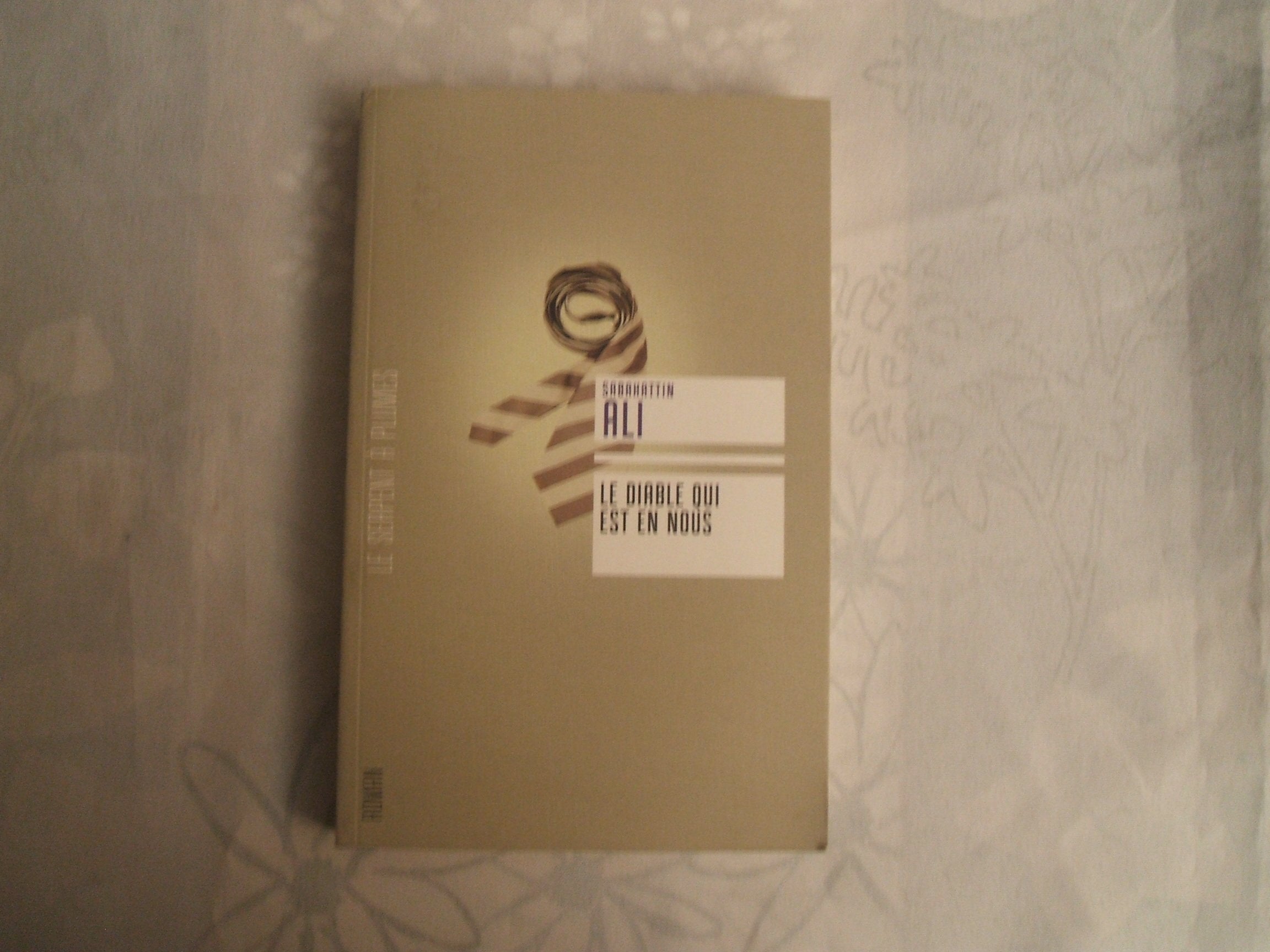 Le diable qui est en nous 9782268065885