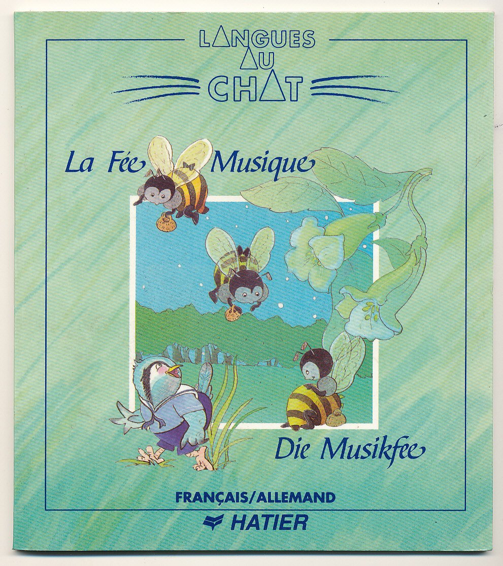 Fee musique français-allemand 9782218019654