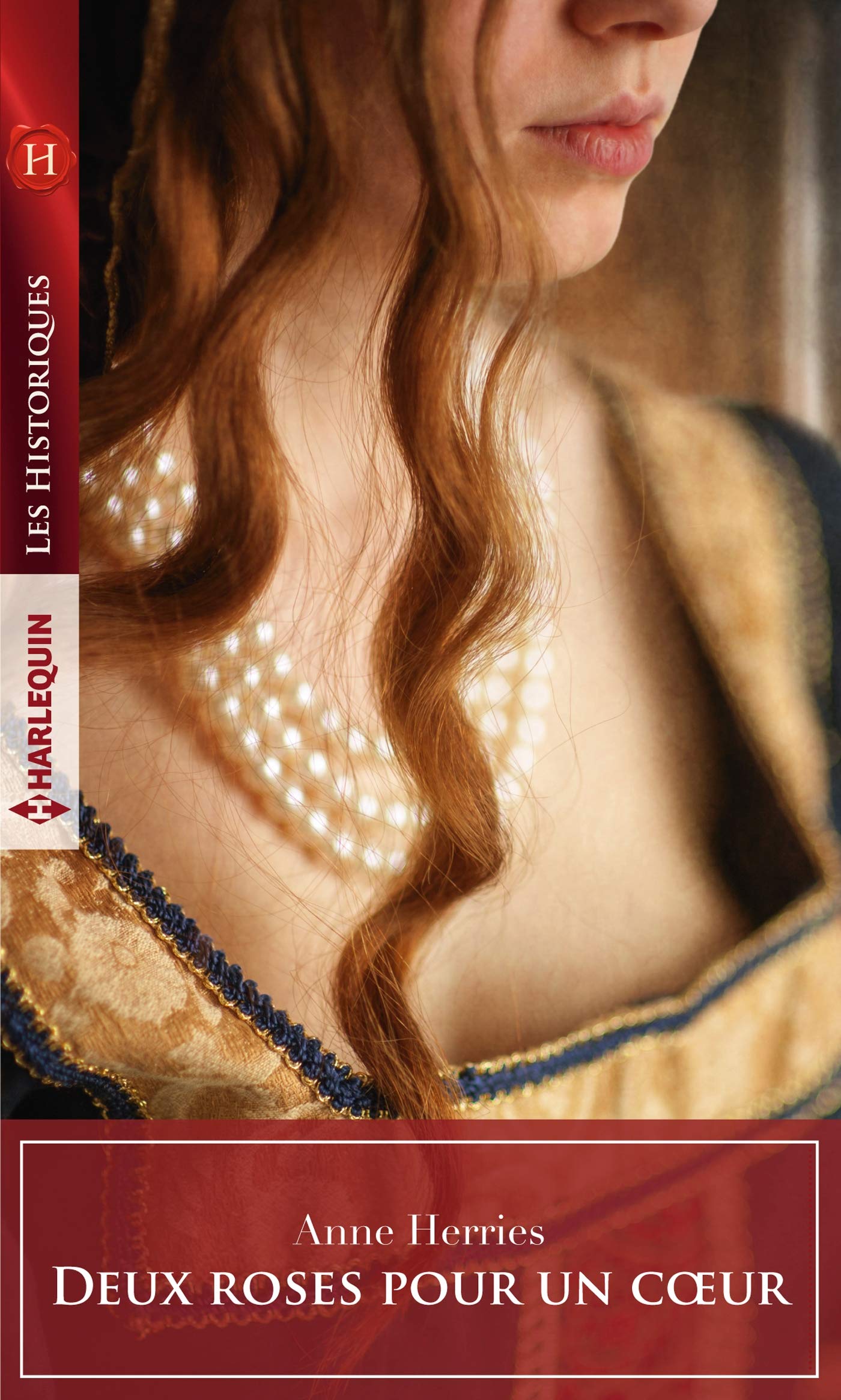 Deux roses pour un coeur 9782280415682