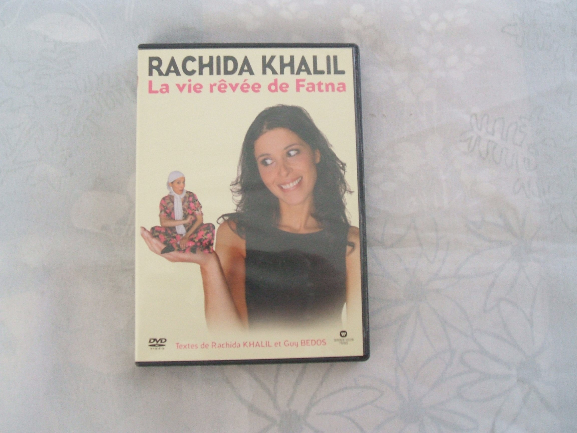 La vie rêvée de Fatna 5051011503320