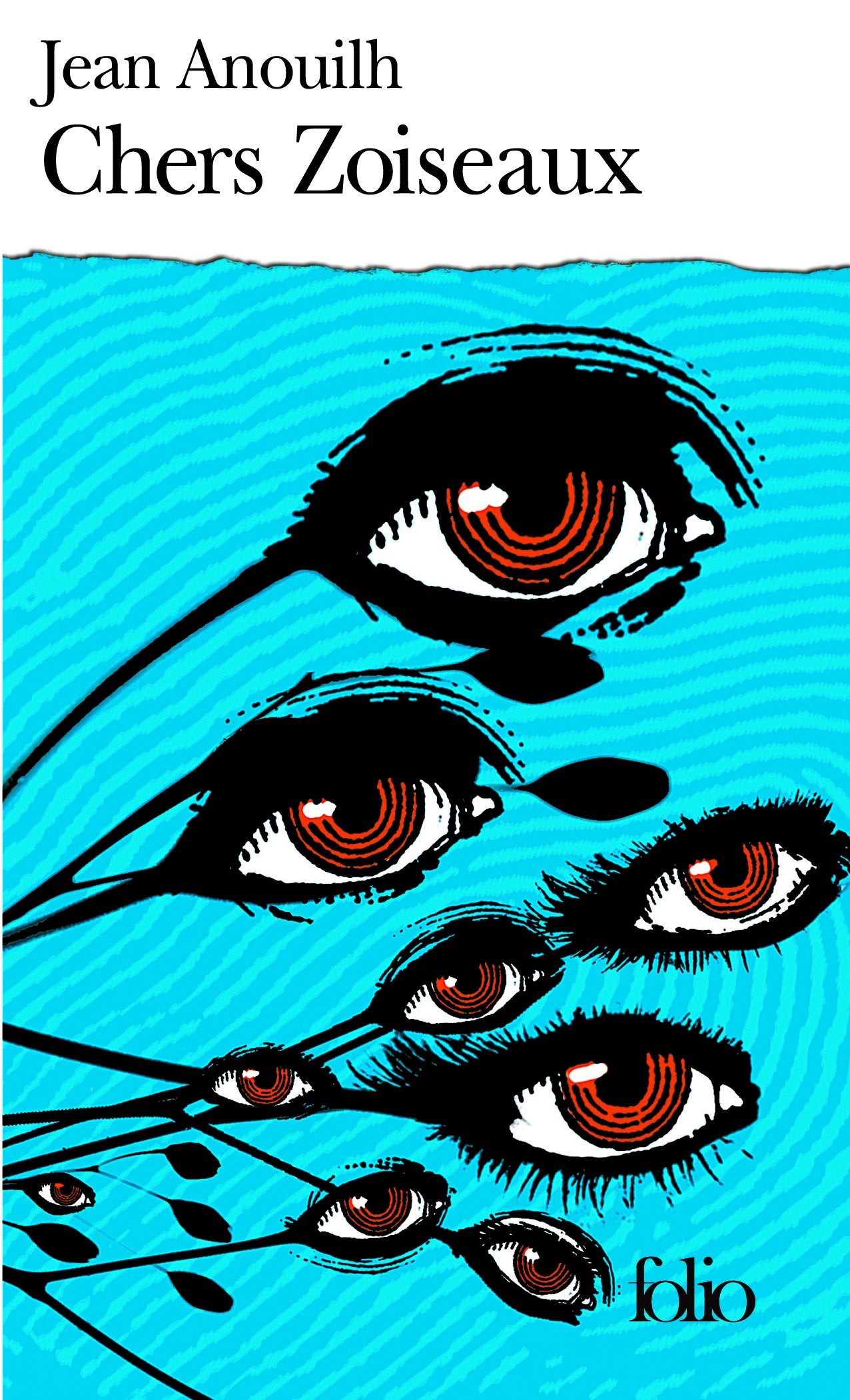 Chers Zoiseaux 9782070375103