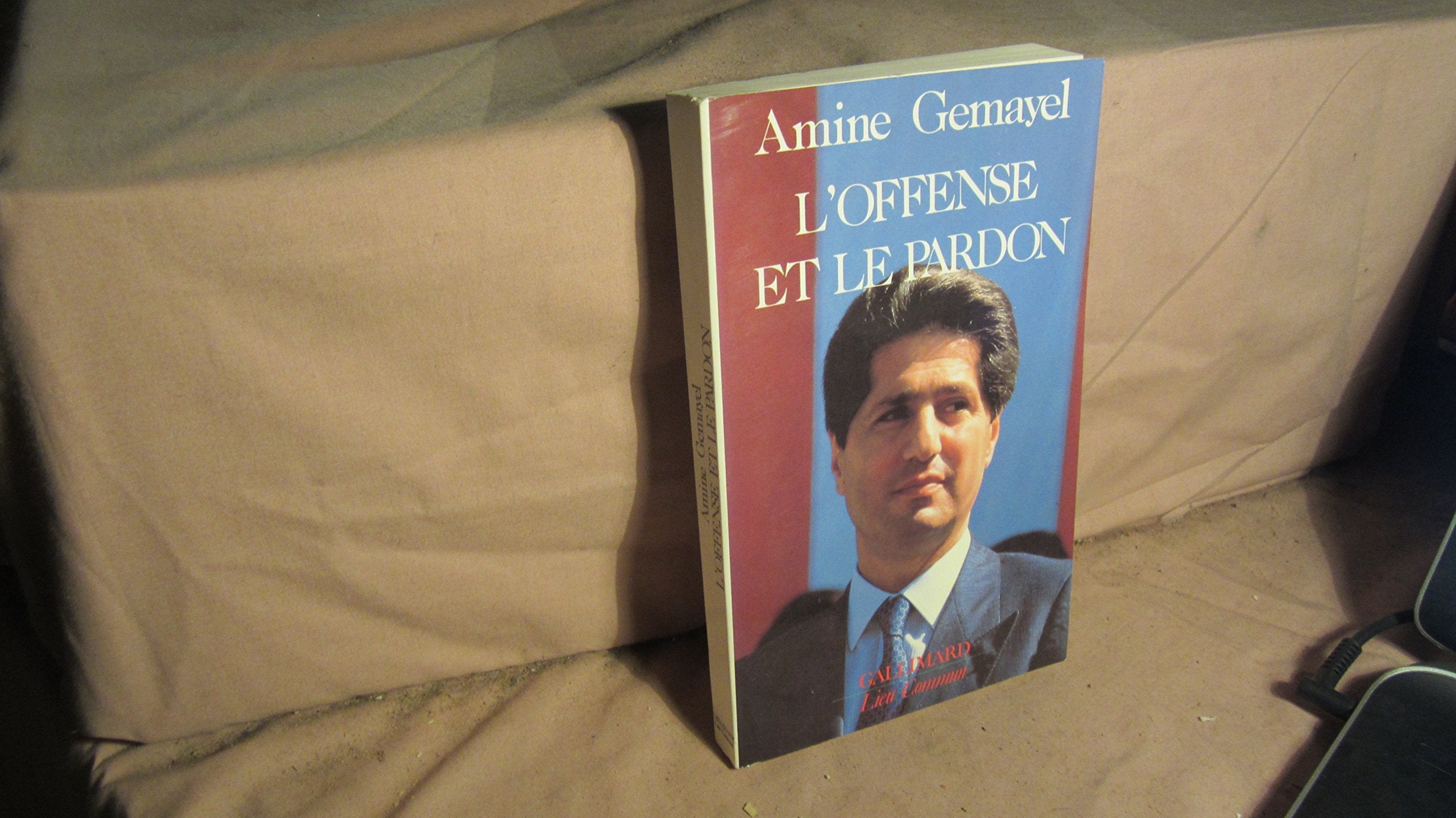 L'Offense et le pardon 9782867050978