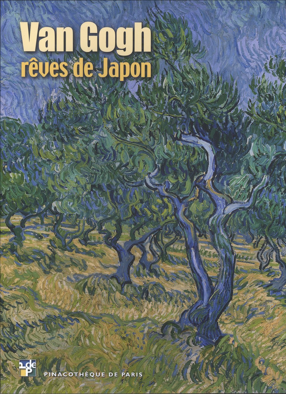 Van Gogh, rêves de Japon ; Hiroshige, l'art du voyage 9782358670340