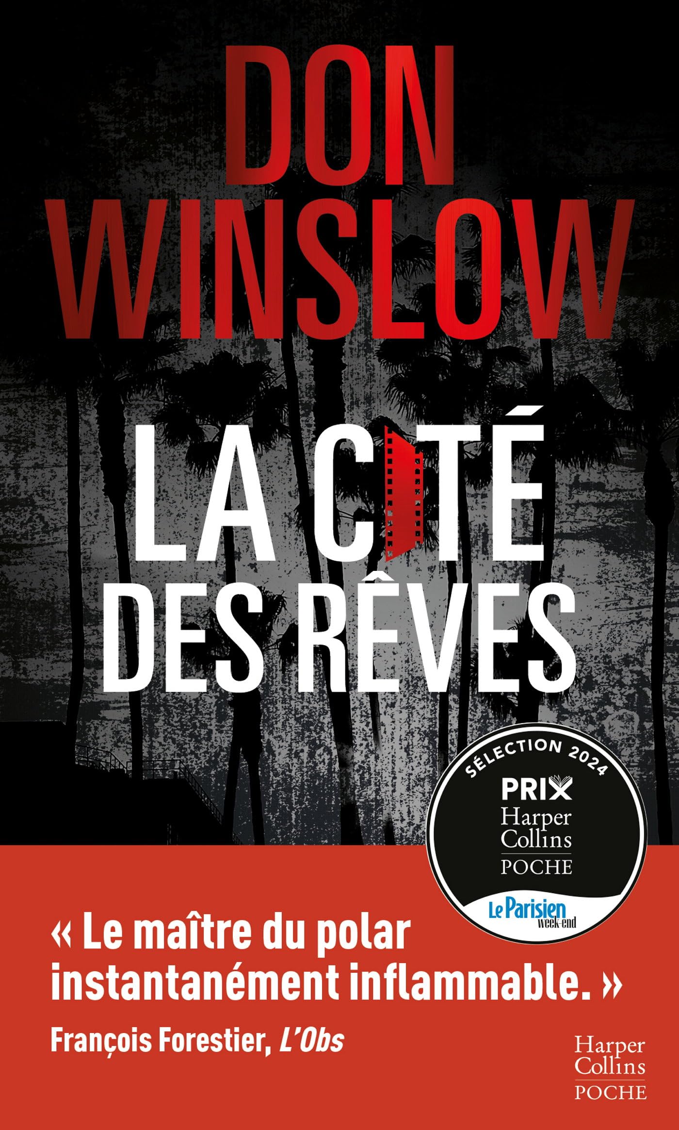 La Cité des rêves: Après La Cité en Flammes, le deuxième volume aussi magistral de la nouvelle trilogie de Don Winslow 9791033917106