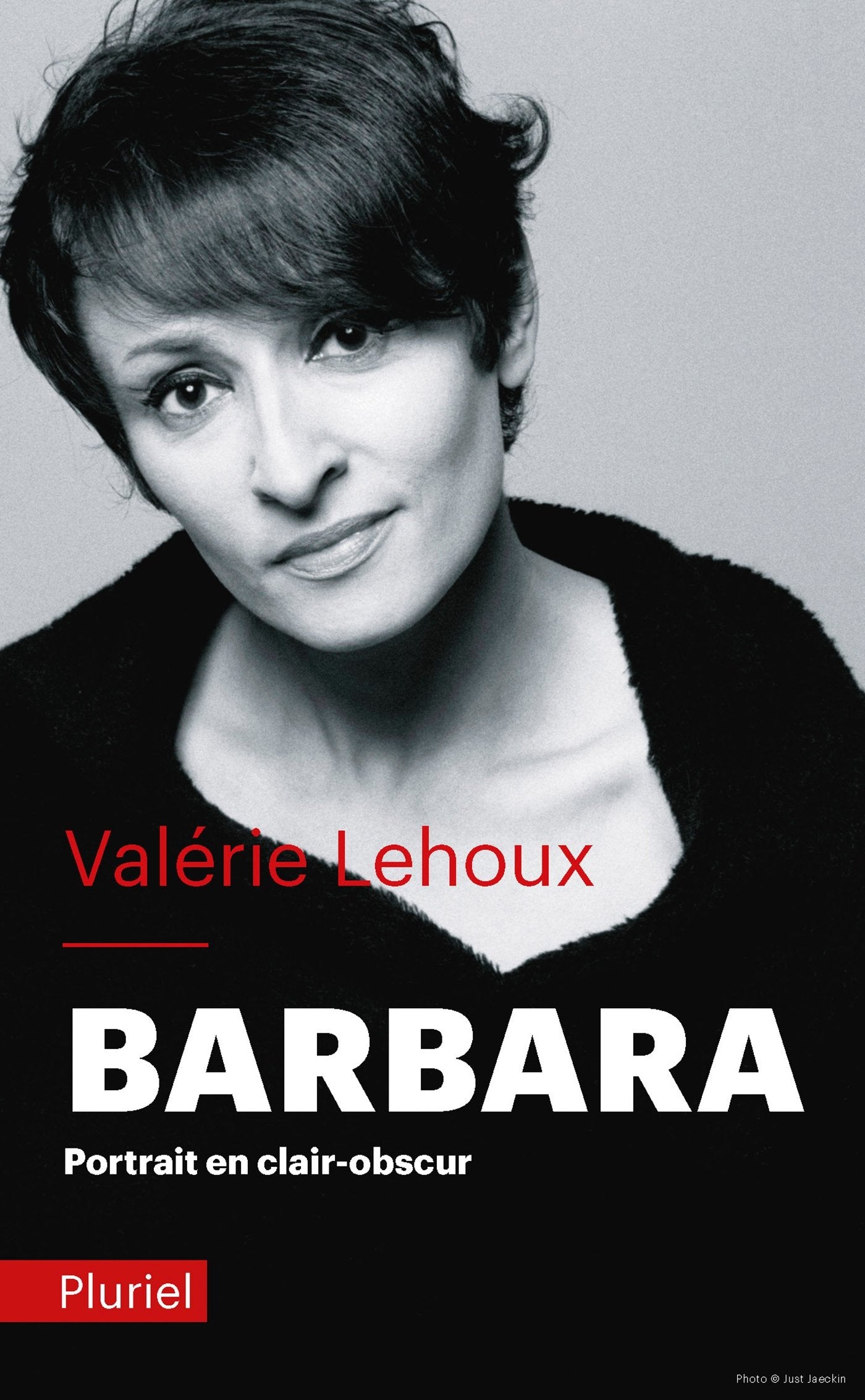 Barbara: Portrait en clair-obscur 9782818505151
