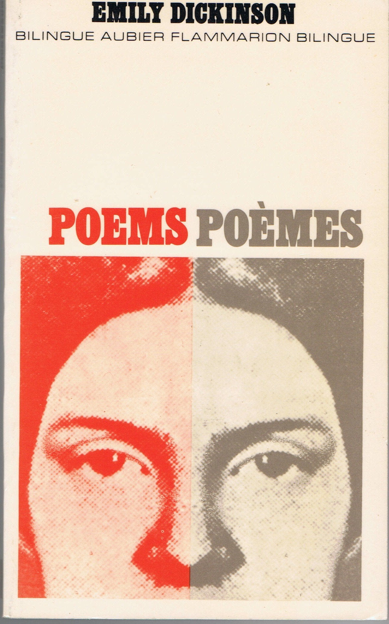 Poèmes Poems Texte original et version française par Guy Jean Forgue