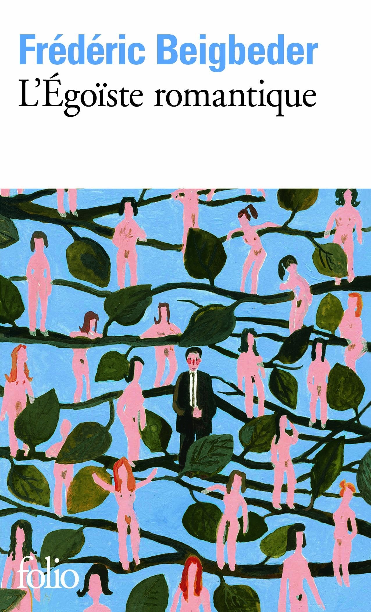 L'Égoïste romantique 9782070319565