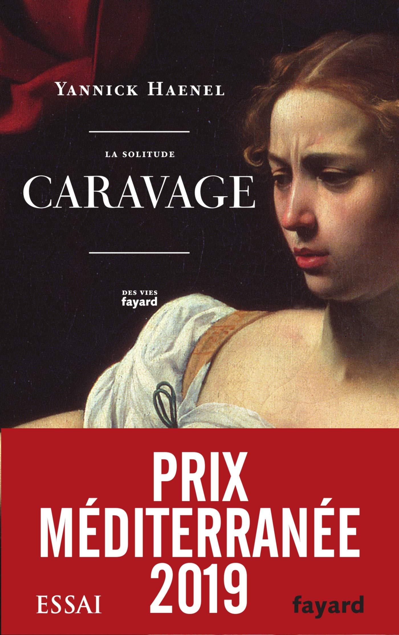 La solitude Caravage 9782213706306