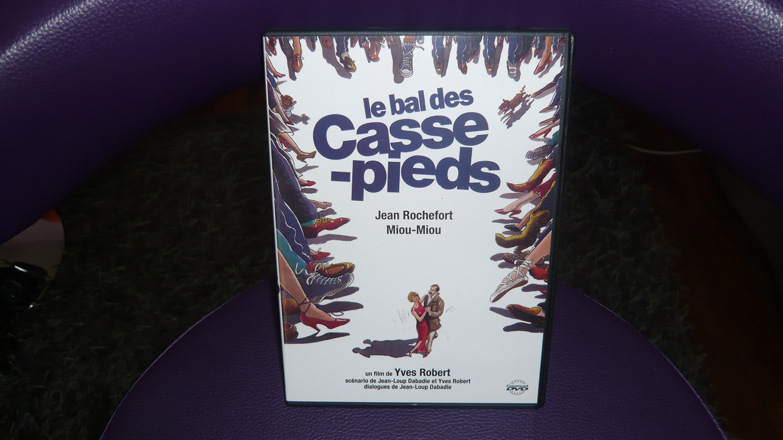 Le Bal des Casse-Pieds 3607483166024
