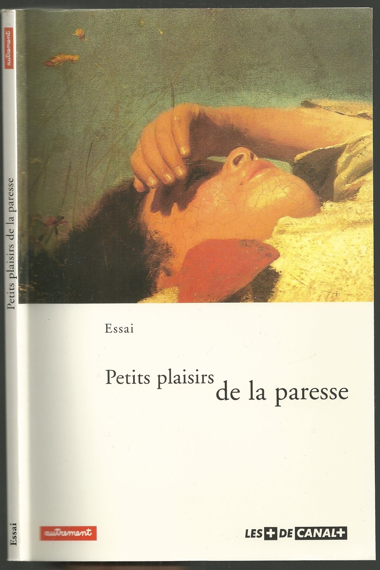 Petits plaisirs de la paresse 9782862609188