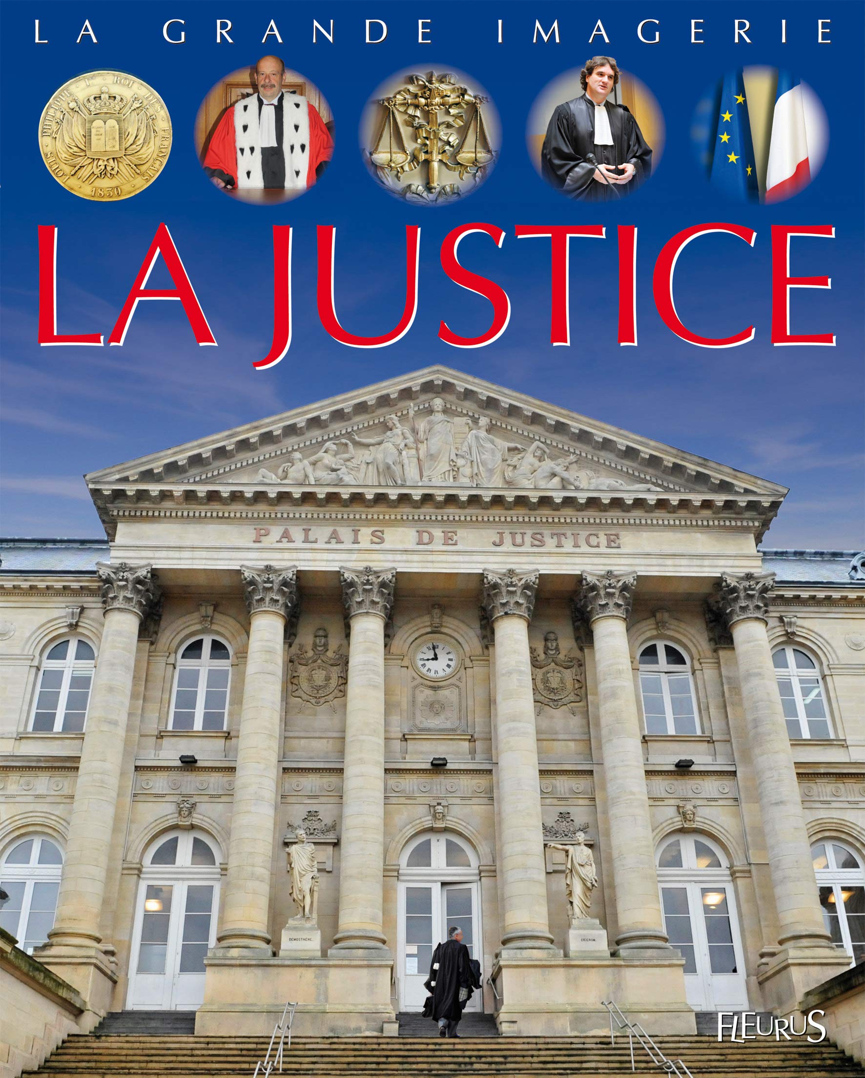 La justice 9782215116608