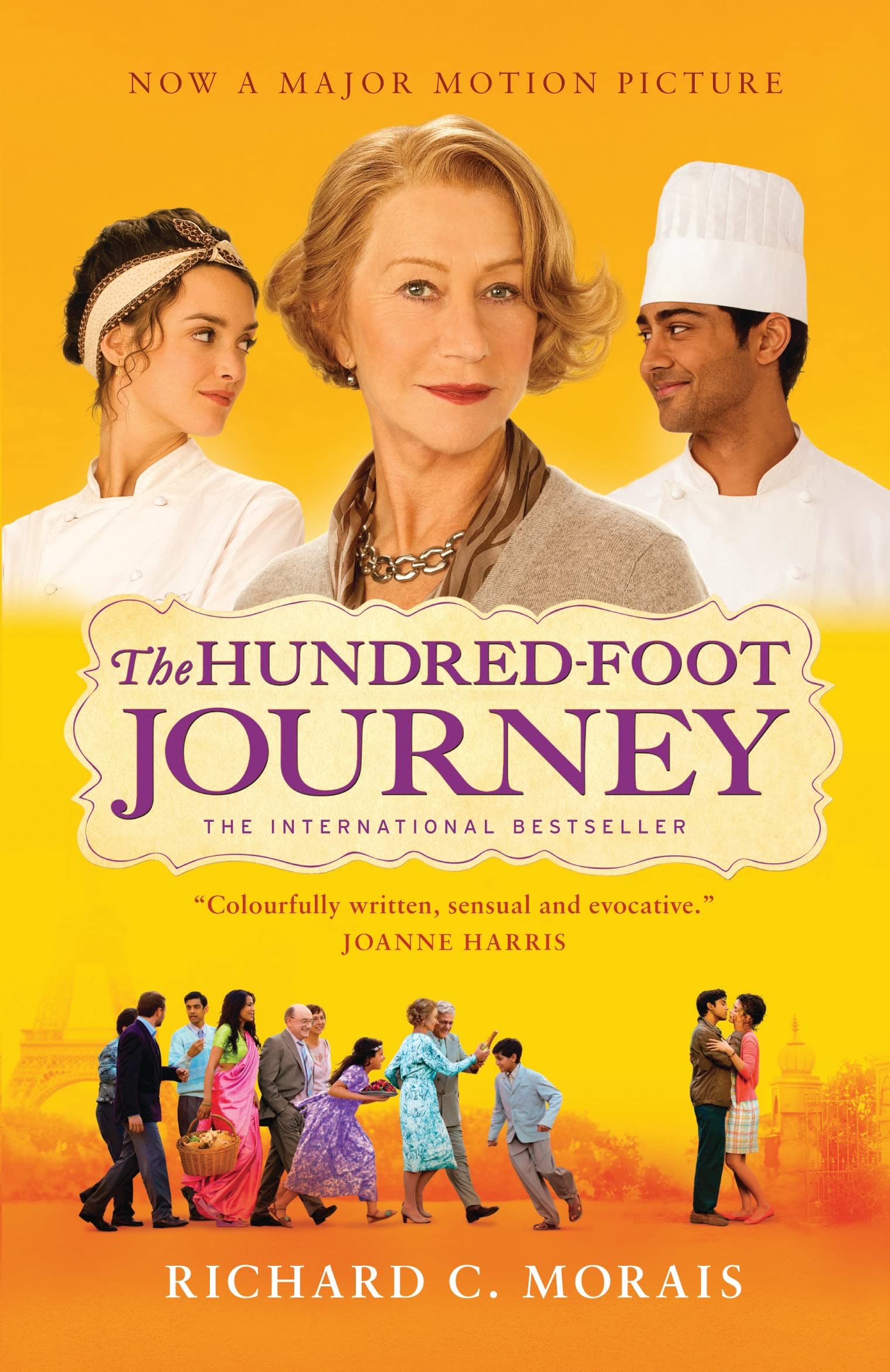 The Hundred-Foot Journey 9781846883323