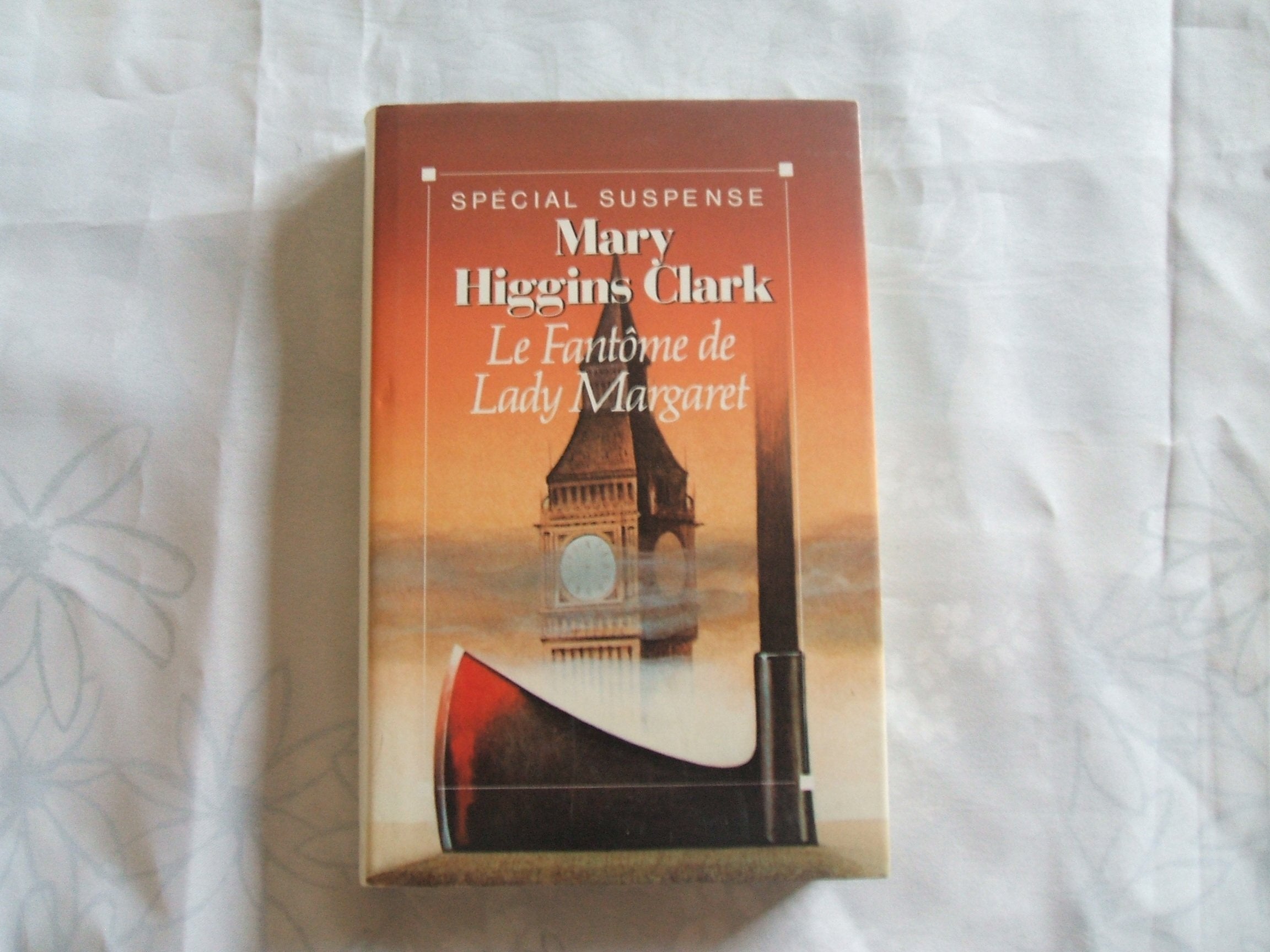 Le fantôme de lady margaret 9782286481322