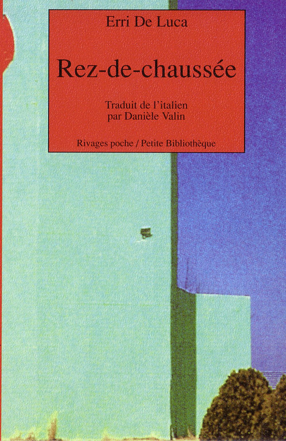 Rez-de-chaussée 9782743600754