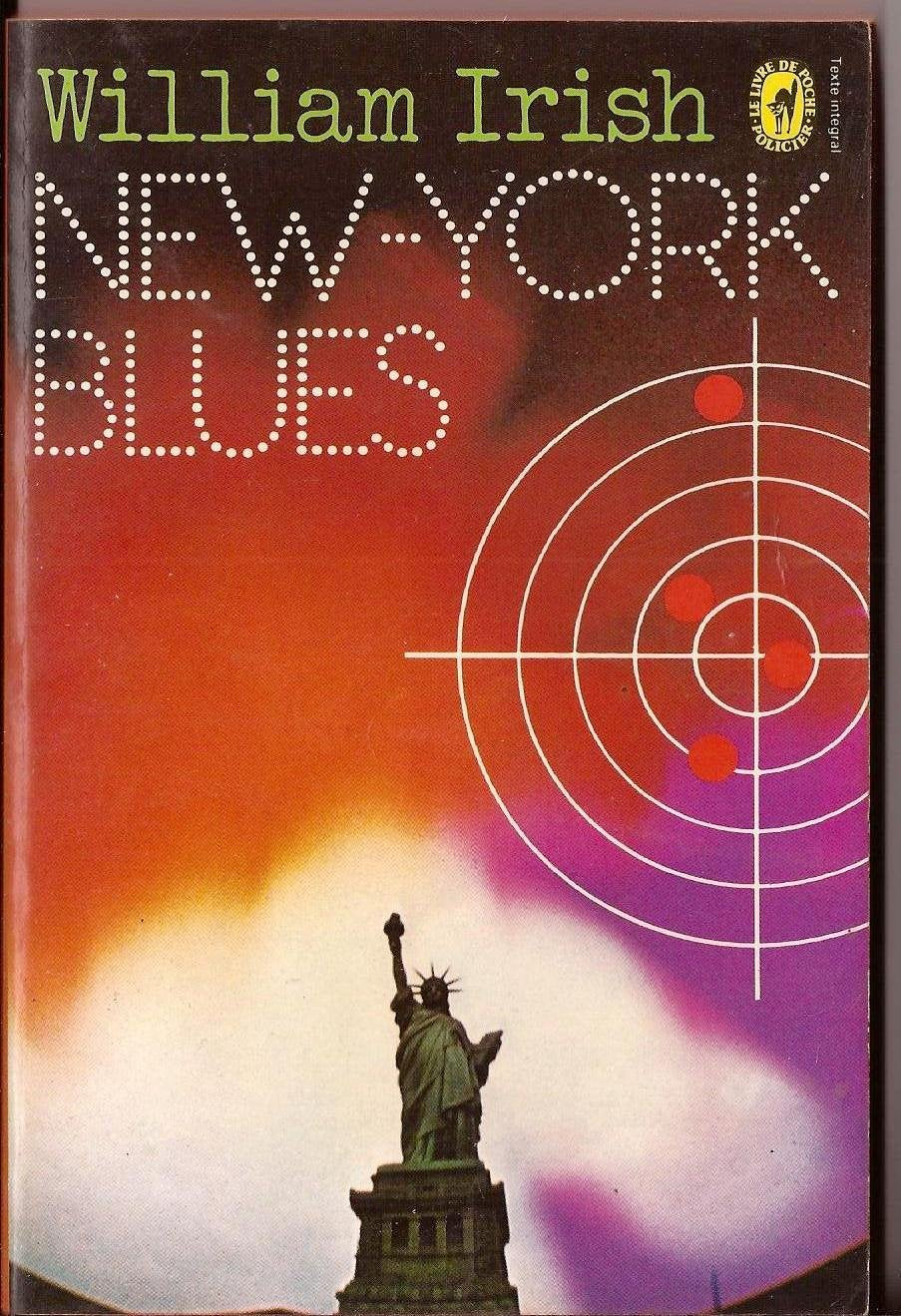 NEW YORK BLUES 9782702417799