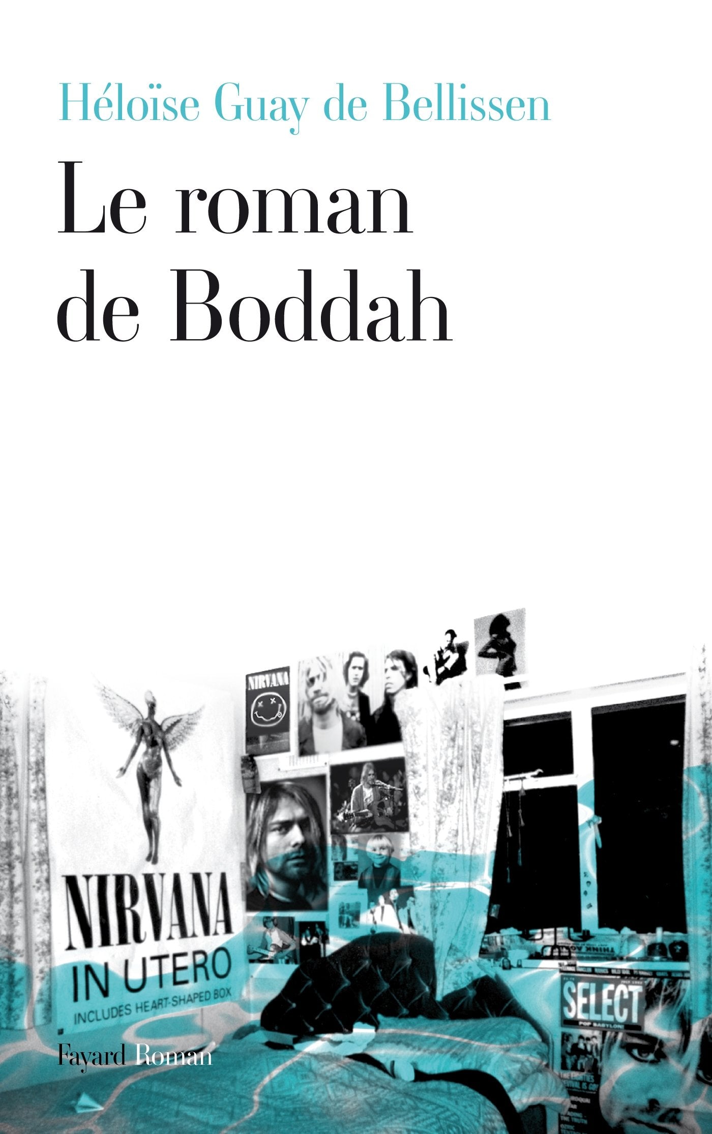 Le roman de Boddah 9782213677231