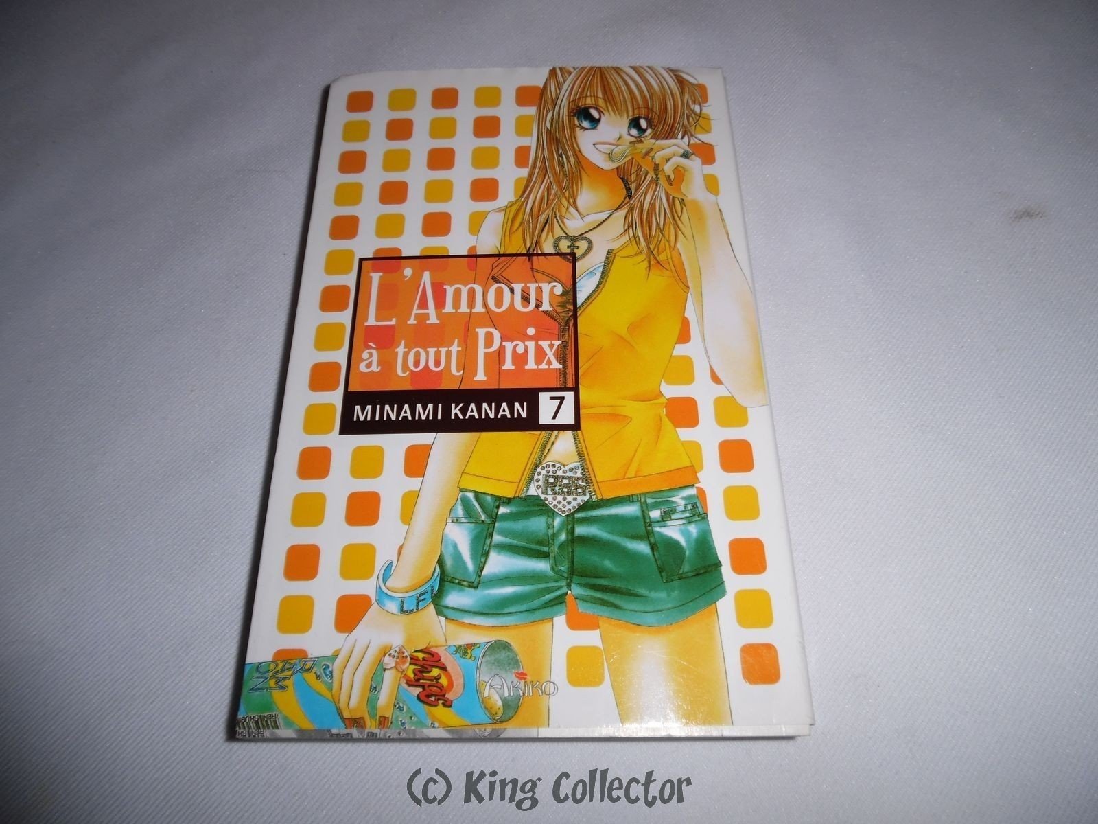 L'Amour à tout prix, Tome 7 : 9782754500357