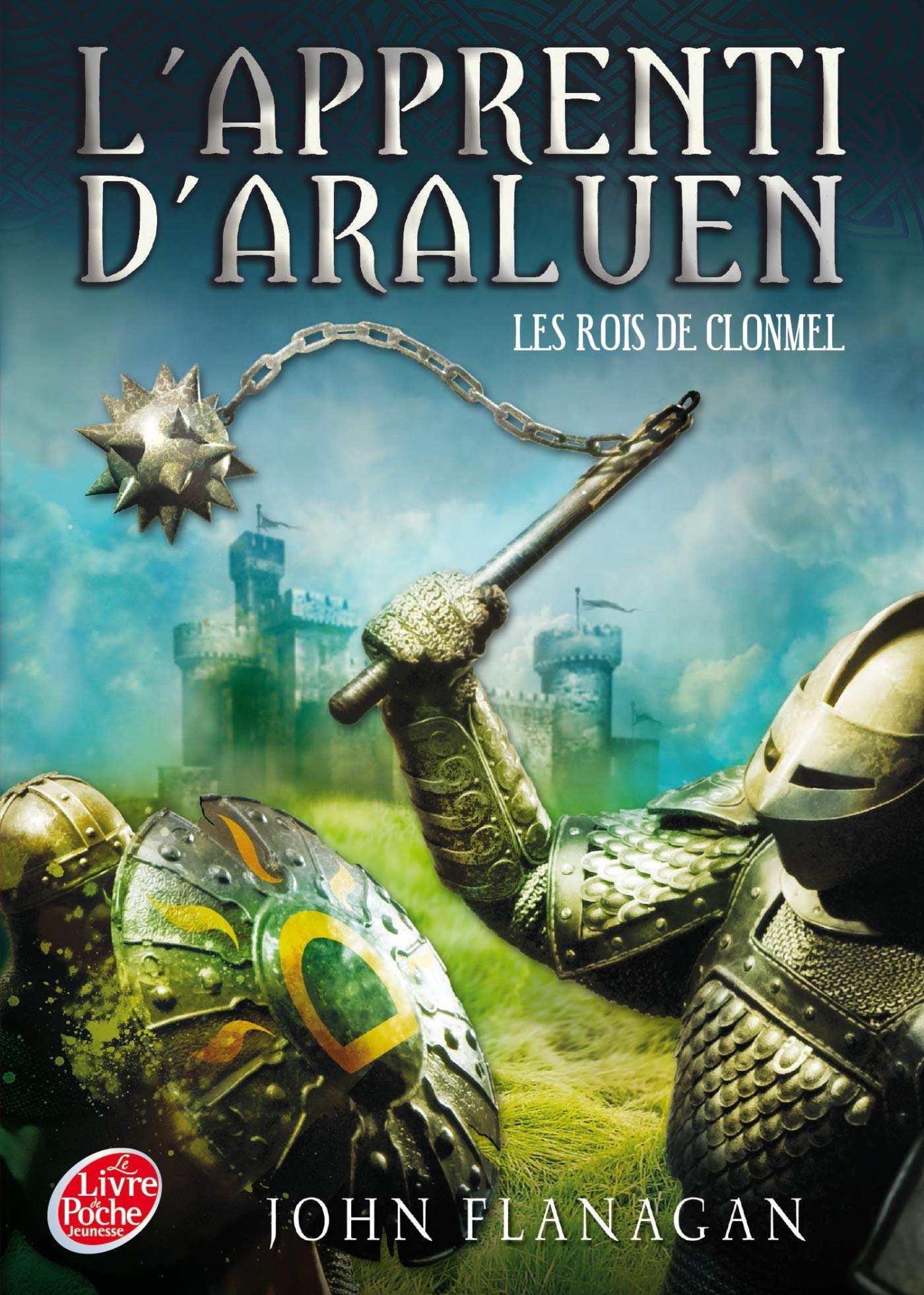 L'Apprenti d'Araluen - Tome 8 - Les rois de Clonmel 9782013285032