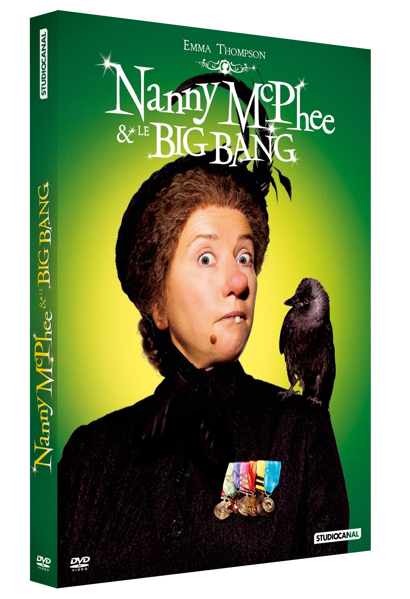 Nanny Mc Phee & le Big Bang 5050582765861