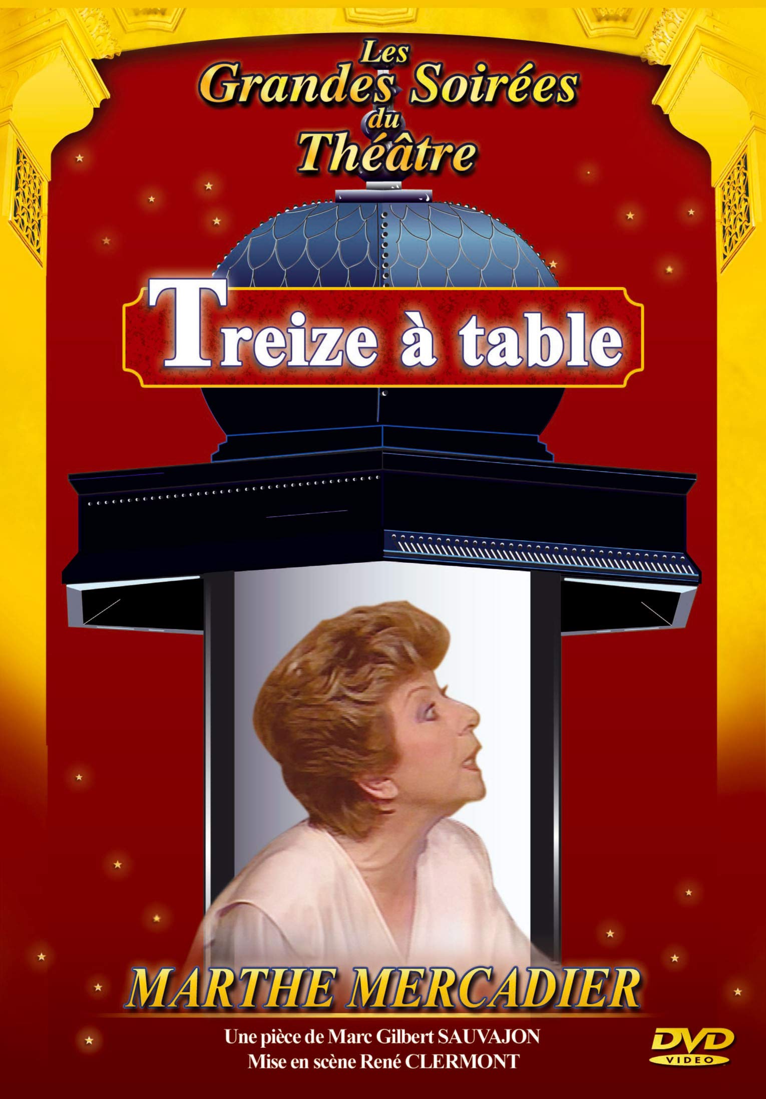 Treize à Table 3550460018628