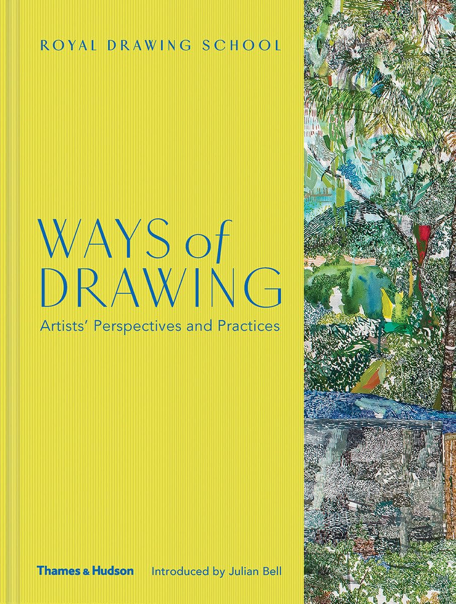 Ways of Drawing (Hardback) /anglais 9780500021903