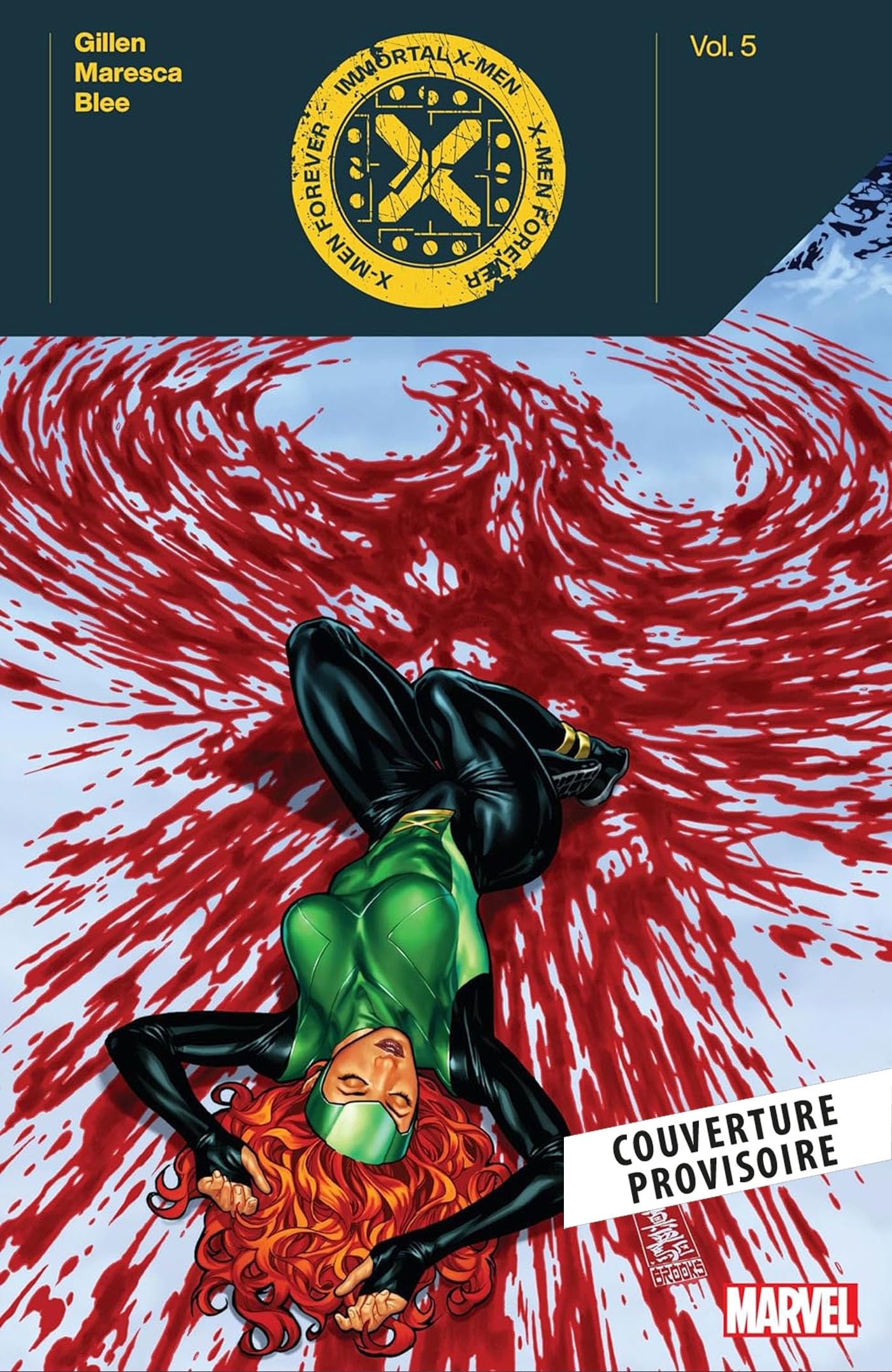 Immortal X-Men T02 : L'île du professeur Xavier 9791039135306