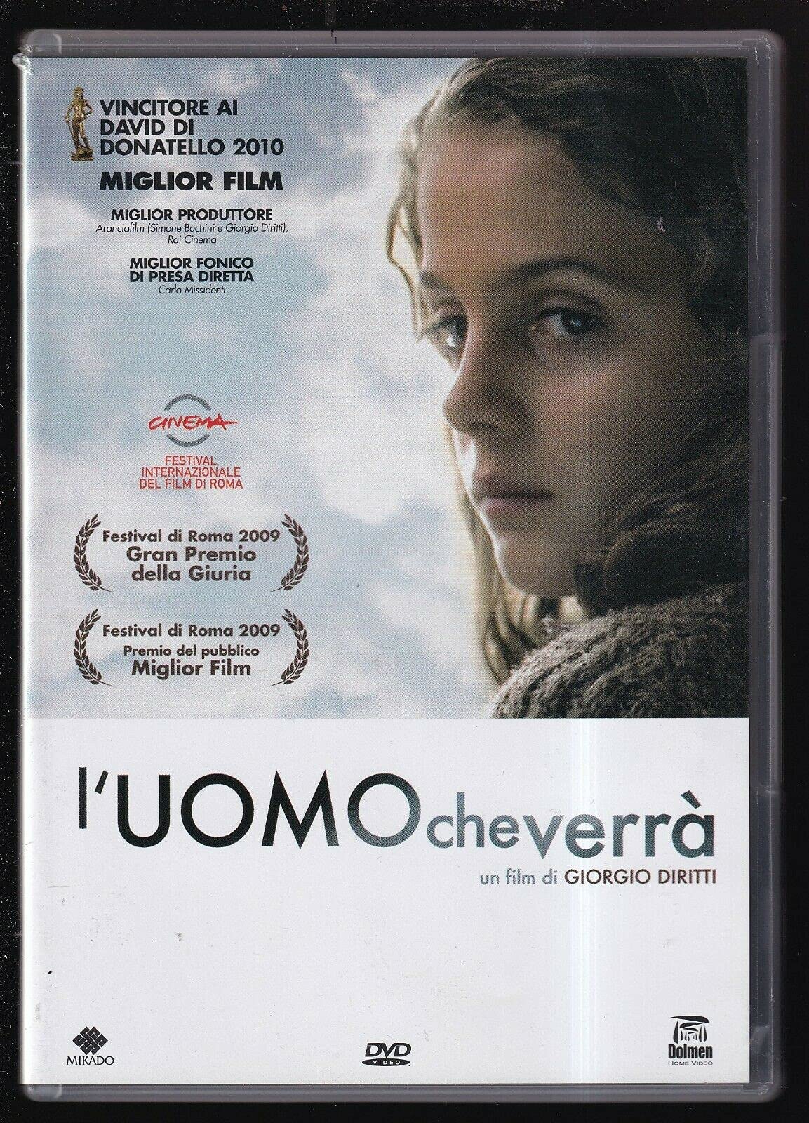 L'uomo che verra' 8033650554397