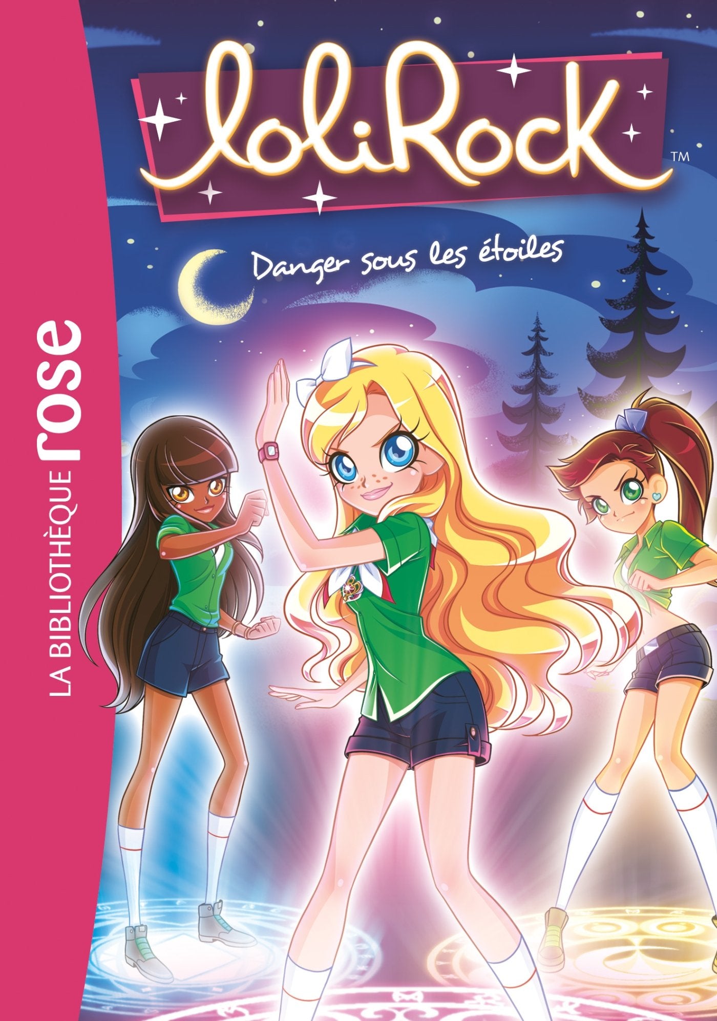 LoliRock 13 - Danger sous les étoiles 9782016266021