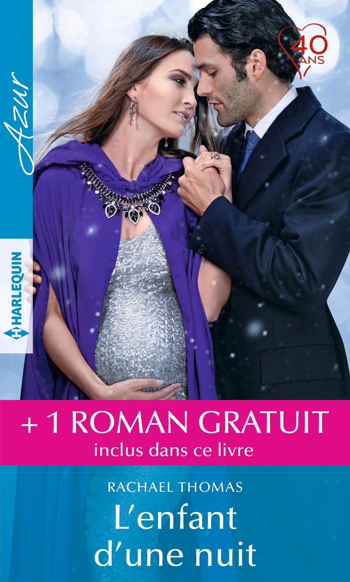 L'enfant d'une nuit - La révolte d'une héritière 9782280379496