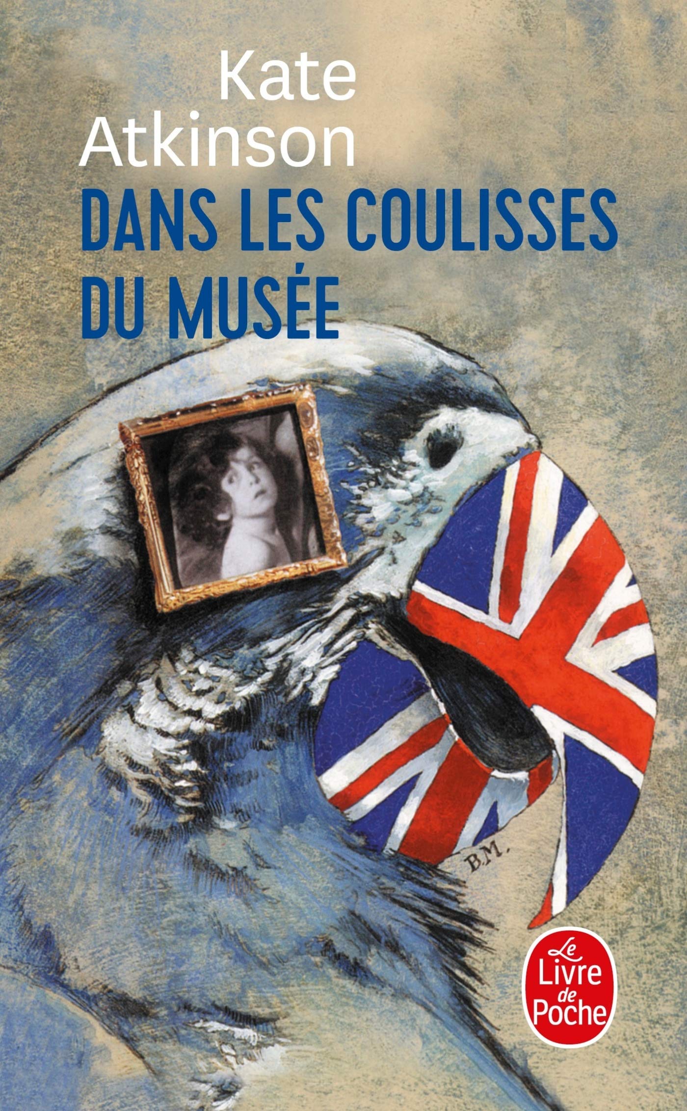 Dans les coulisses du musée 9782253144908
