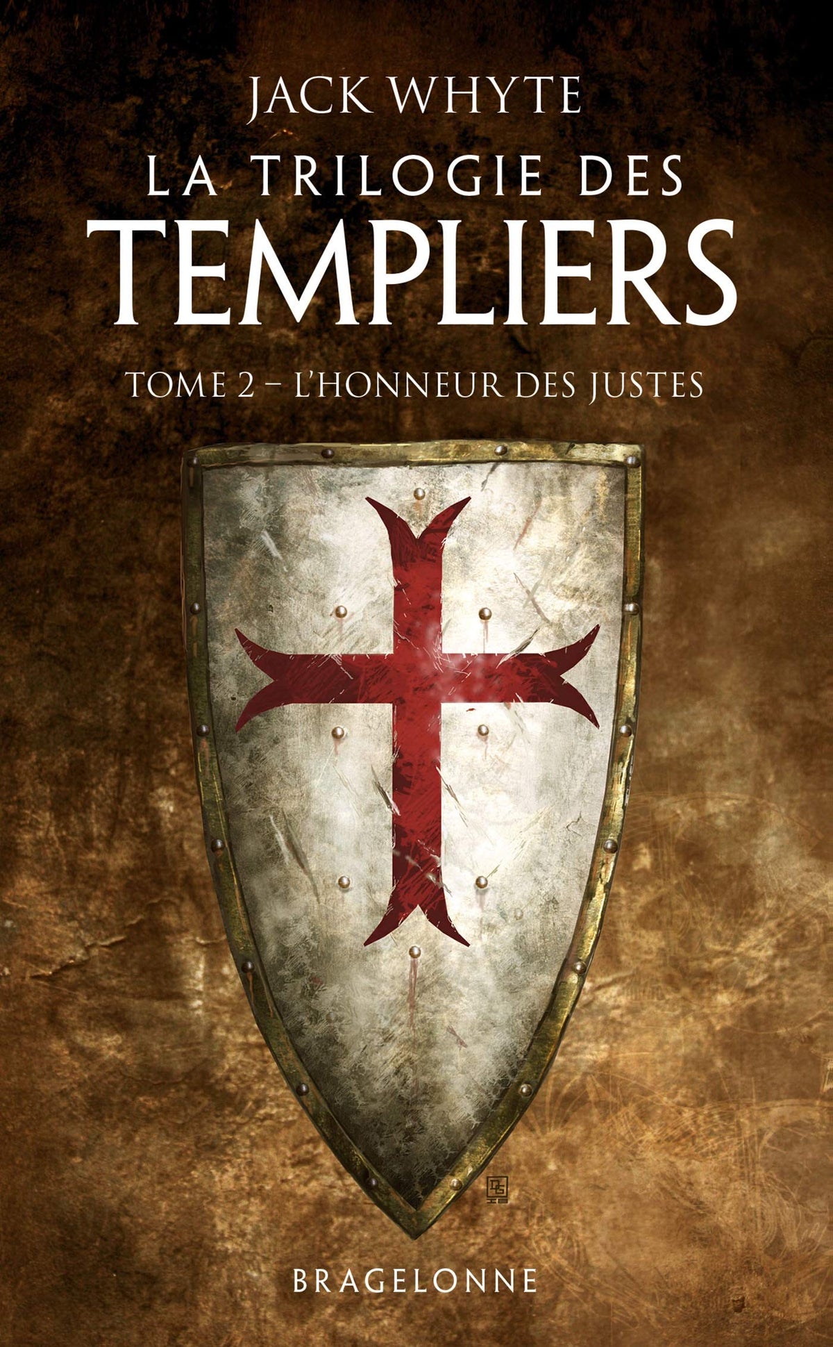 La Trilogie des Templiers, T2 : L'Honneur des Justes 9791028104528