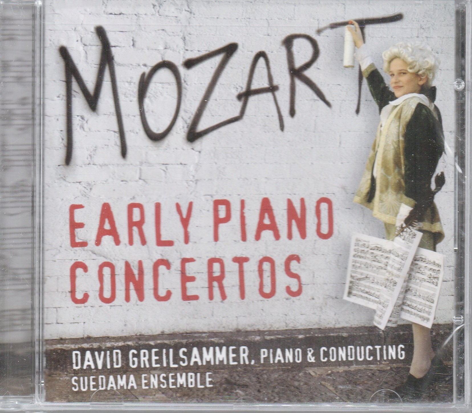 Early Piano Concertos 0699675178925