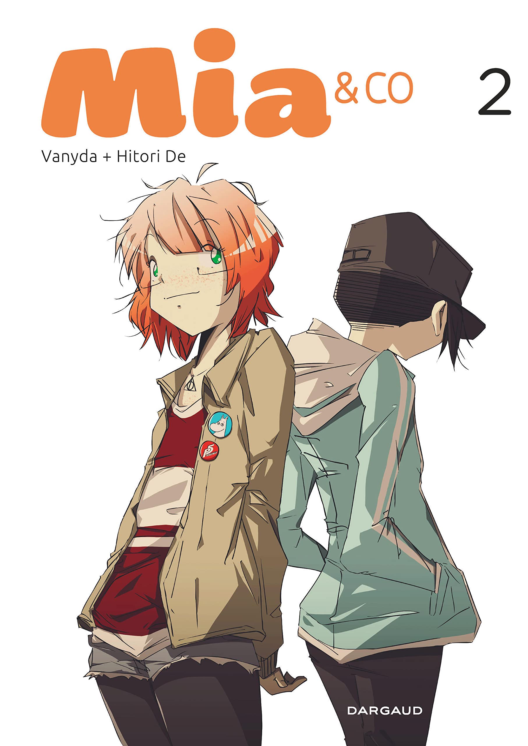 Mia & Co - Tome 2 - Mia & Co - tome 2 9782205076752