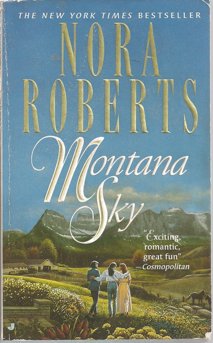 Montana Sky 9780451184313