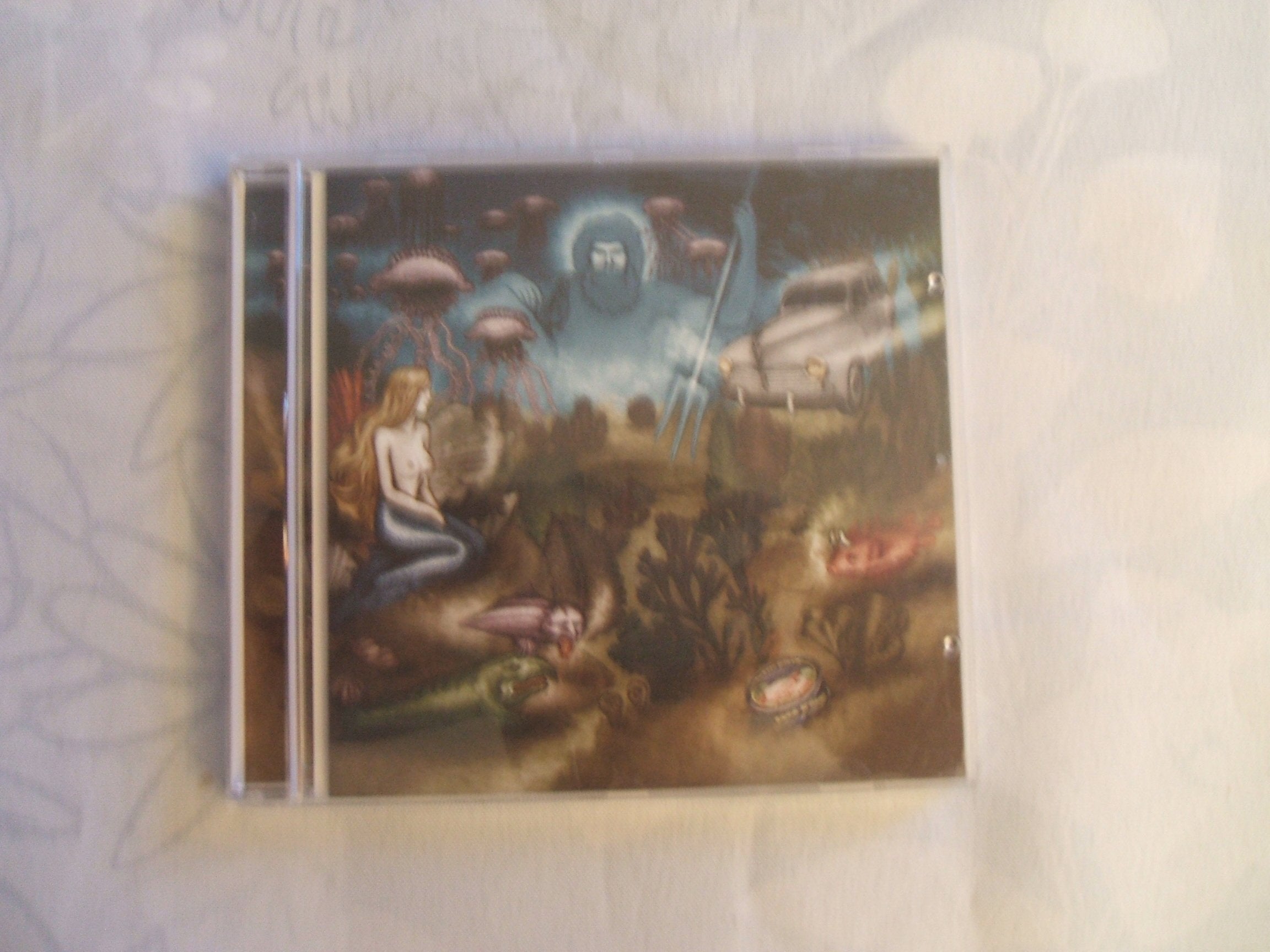 Abysses 0886971592429