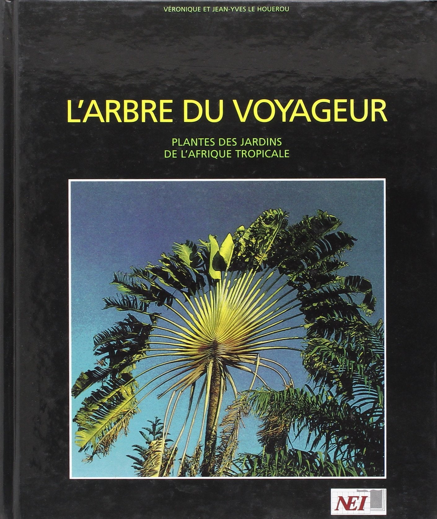 L'arbre du voyageur 9782844870216