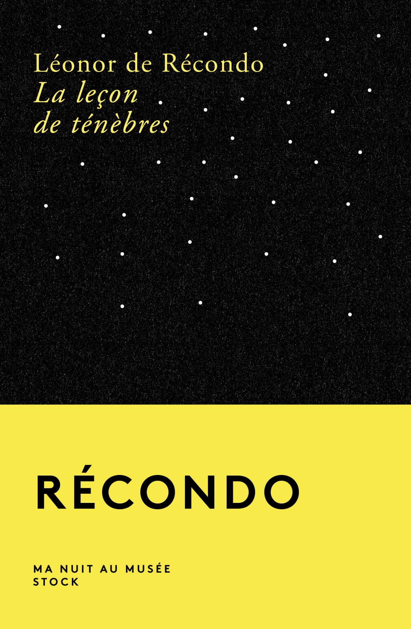 La leçon de ténèbres 9782234088832